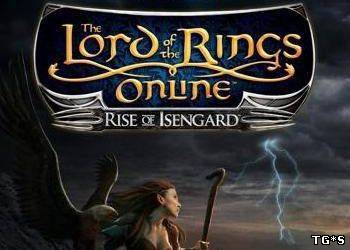 Властелин колец онлайн: Угроза Изенгарда с дополнением "Всадники Рохана / The Lord of the Rings Online: Rise of Isengard (2013) PC by tg