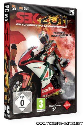 SBK: Superbike World Championship 2011 [RePack] [ENG] (2011)