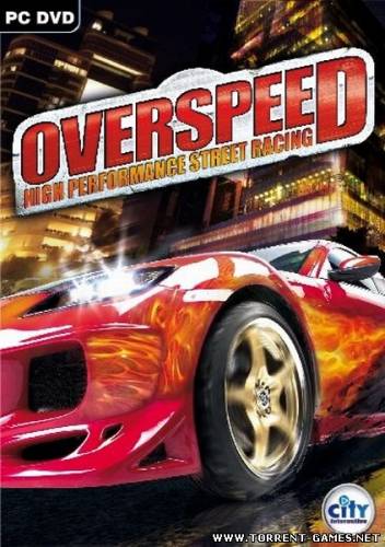 Overspeed High Performance Street Racing