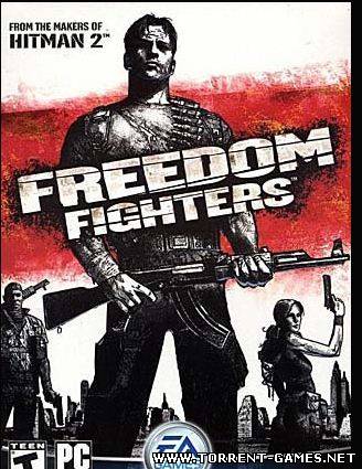 Freedom Fighters (2003/PC/RePack/Rus) by Pilotus