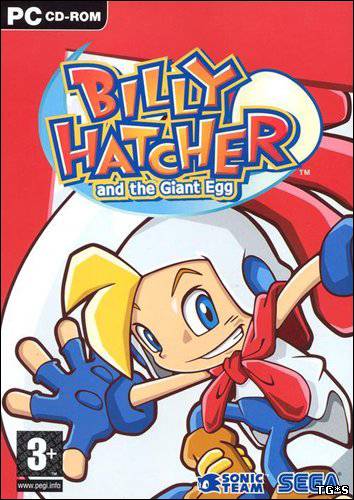 Billy Hatcher and the Giant Egg (2006/PC/Eng) by tg