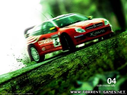 Colin Mcrae Rally V 2.0