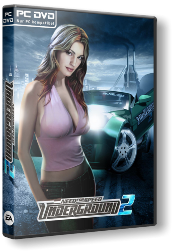 Need For Speed Underground 2: mod by GRiME (2012) PC