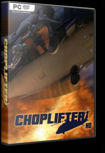 Choplifter HD (2012) PC {Лицензия}