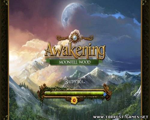 Пробуждение: Лунный Лес / Awakening: Moonfell Wood (2011) PC