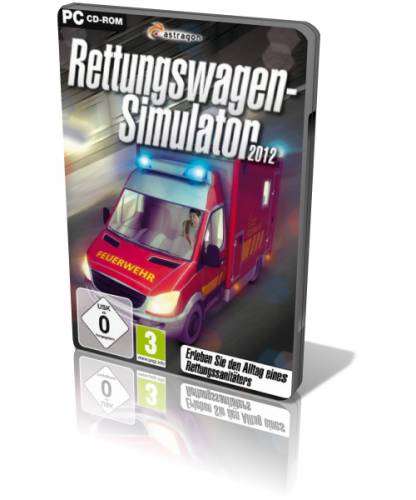 Rettungswagen Simulator 2012 (2011/DE)