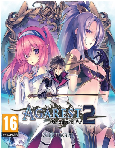 Agarest: Generations of War 2 (2016) PC | Лицензия