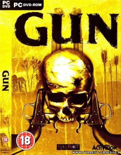 Gun / Револьвер (2006/RUS/RePack by Arow & Maloss