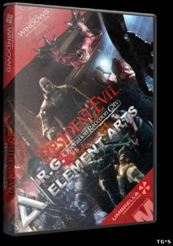 Resident Evil: Operation Raccoon City (2012) PC | RePack от R.G. Element Arts