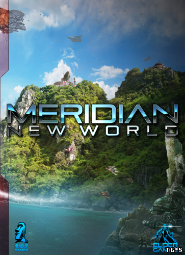 Meridian: New World [v 1.04] (2014) PC | RePack от R.G. Механики