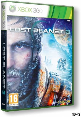 Lost Planet 3 (2013) XBOX 360