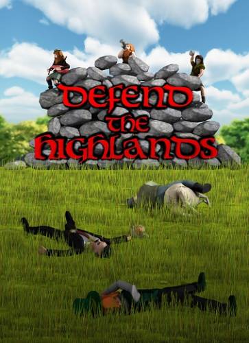 Defend The Highlands (KISS ltd) (ENG) [L] - POSTMORTEM