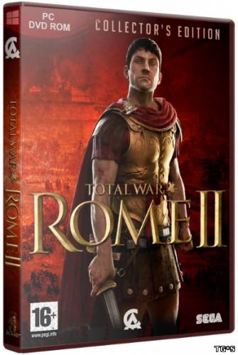 Total War: Rome 2 (2013) PC | RePack от R.G. Механики