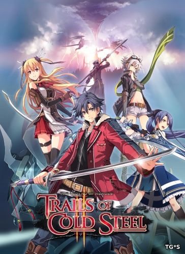 The Legend of Heroes: Trails of Cold Steel II [ENG] (2018) PC | Лицензия