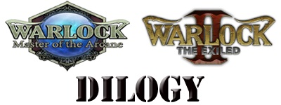 Warlock: Dilogy (2012-2014) PC | RePack от R.G. Механики