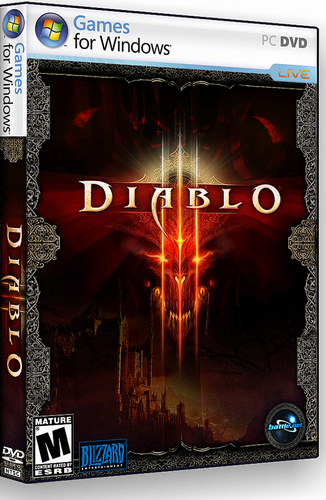 Diablo III (Blizzard) (ENG) [Beta]