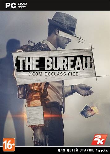 The Bureau: XCOM Declassified (2013) РС | Лицензия полная версия