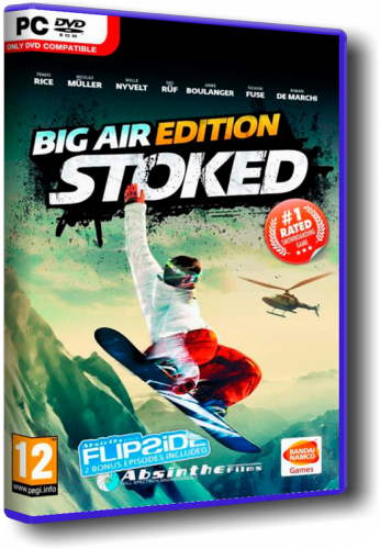 Stoked: Big Air Edition multi 5 repack