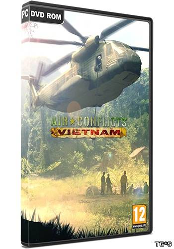 Air Conflicts: Vietnam - Ultimate Edition (2013) PC | Лицензия