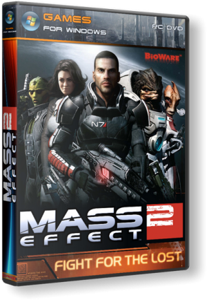 Mass Effect 2 - Content Pack (2010) PC