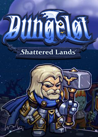 Dungelot: Shattered Lands [v1.34] (2016) PC