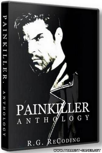 Painkiller: Антология (2004-2012/ RUS/ RePack) от R.G. Element Arts