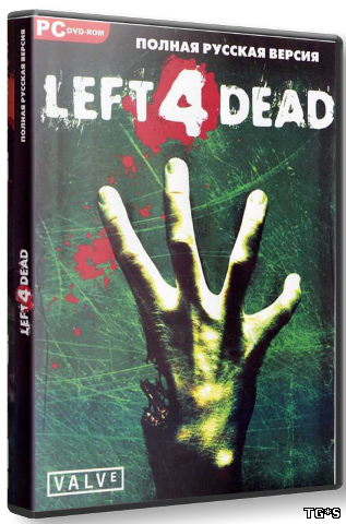 Left 4 Dead [v1.0.3.1] (2008) PC | Repack от Pioneer