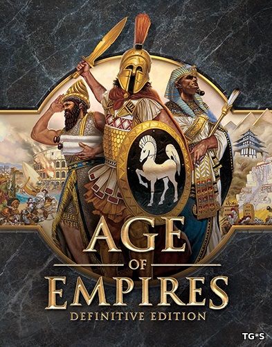 Age of Empires: Definitive Edition (2018) PC | Repack by R.G. Механики