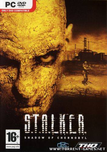 S.T.A.L.K.E.R.: Shadow of Chernobyl / Тень Чернобыля (2007) PC