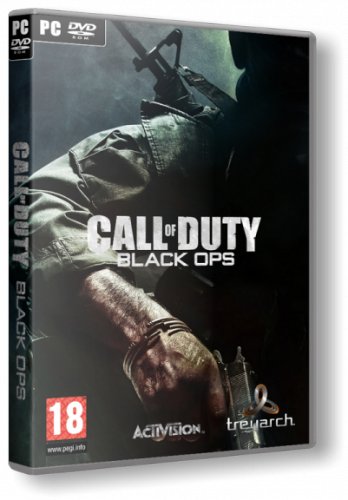 Call of Duty: Black Ops (2010) PC | Multiplayer Rip от R.G. Element Arts