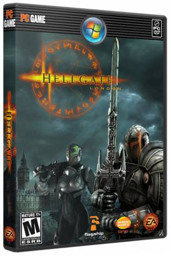 Hellgate London [RePack от Spieler] [2007, Action (Shooter), RPG, 3D, 1st Person, 3rd Person, русский(MULTI8)]