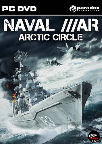 Naval War: Arctic Circle (2012) PC | RePack от R.G. Element Arts