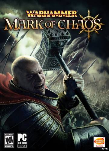 [RePack] Warhammer: Mark of Chaos / Warhammer: Печать Хаоса (L) [Ru] (2006)