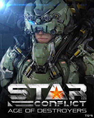 Star Conflict: Age of Destroyers [1.3.9a.89668] (2013) PC | Online-only