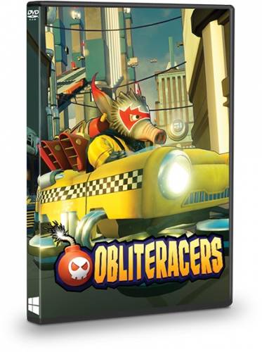 Obliteracers (2016) PC | Лицензия