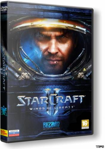 StarCraft II: Wings of Liberty (1С-СофтКлаб) (RUS) [RePack] by Ultra