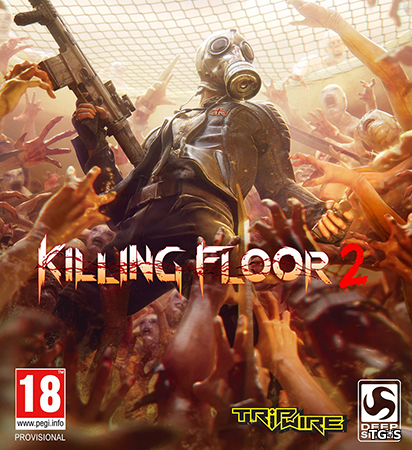 Killing Floor 2: Digital Deluxe Edition [v 1075] (2016) PC | Лицензия