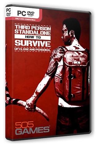 How To Survive: Third Person Standalone (2015) [Update 1+DLC][RUS][ENG][RePack] bu qupier