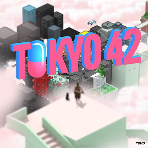 Tokyo 42 [v 1.0.1hf] (2017) PC | RePack от FitGirl