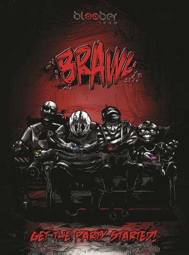 BRAWL (2015/PC/Repack/Rus|Multi) от xGhost