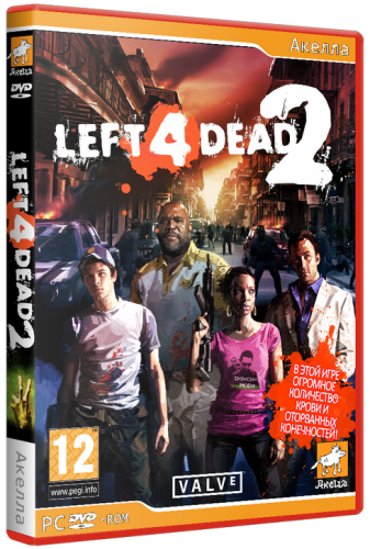 Left 4 Dead 2 Patch 2.0.0.0 - 2.0.9.2 by Land-Game