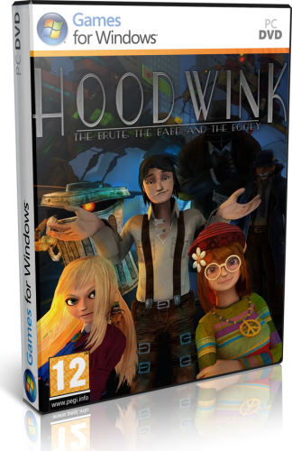 Hoodwink (2012) PC