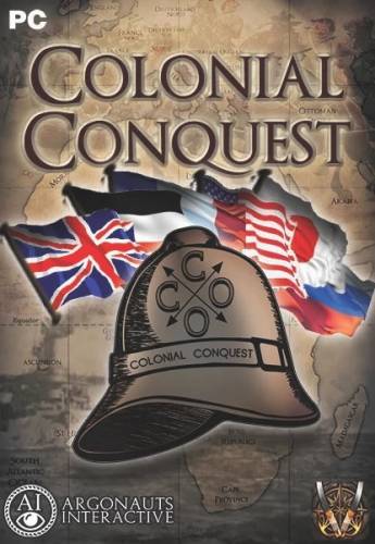 Colonial Conquest [v.1.151005] (2015) PC | RePack