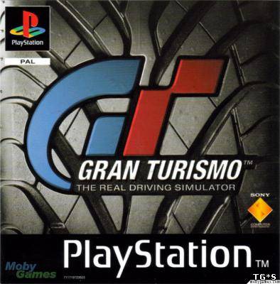 PS Gran Turismo 1 + 2 RUS