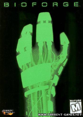 Bioforge [1995, Action / Adventure / 3D]