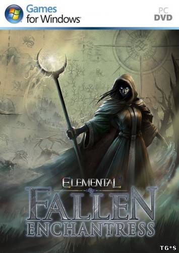 Elemental: Fallen Enchantress (2012/PC/RePack/Eng) by R.G. Catalyst