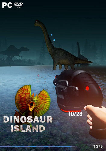 DinosaurIsland (2017) PC | Лицензия