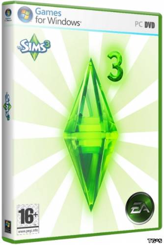 The Sims 3: Deluxe Edition + The Sims Store Objects [Build 9.0 aka Island Paradise] (2009-2013) PC | RePack от R.G. Catalyst