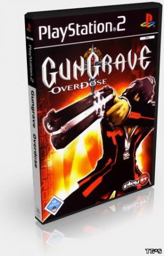 (PS2) GunGrave: Overdose [2006, Shooter, русский]