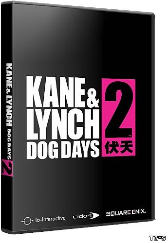 Kane & Lynch 2: Dog Days [v.1.2] (2010/PC/RePack/Rus) by Decepticon